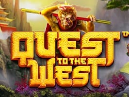Quest to the West screenshot