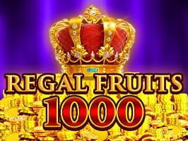Regal Fruits 1000 screenshot