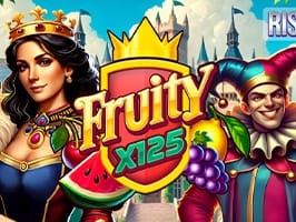 Fruity X125 screenshot