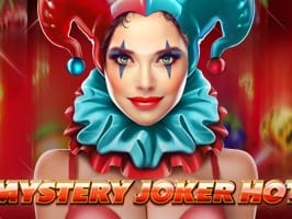 Mystery Joker Hot screenshot