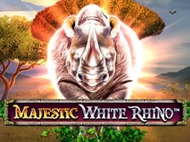 Majestic White Rhino screenshot