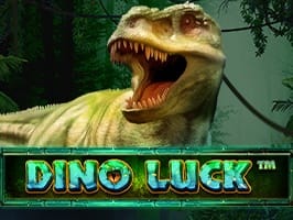 Dino Luck screenshot